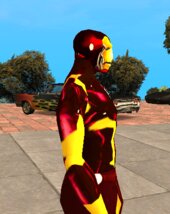 Iron Man model 37 Bleed Edge